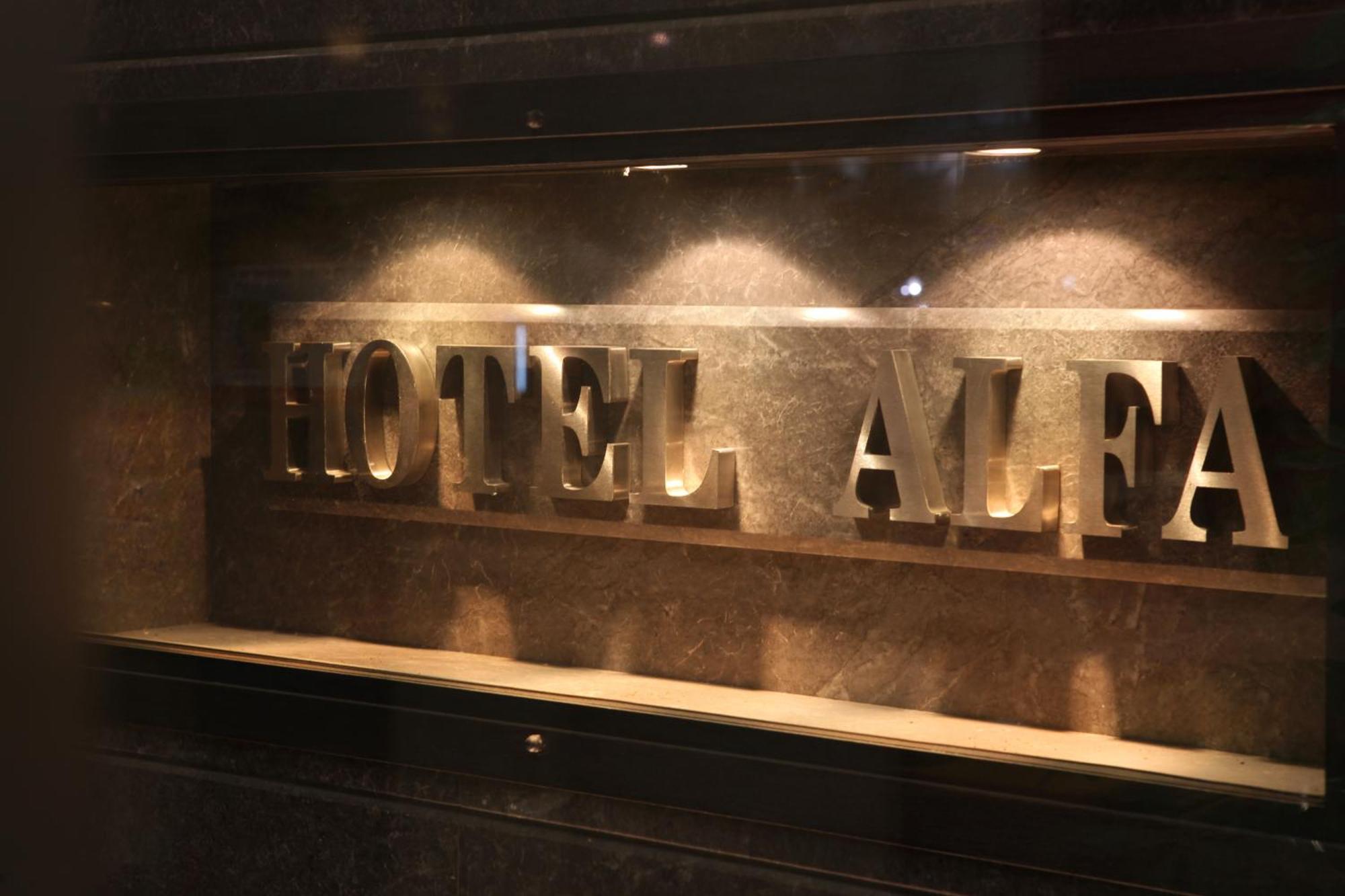 Hotel Alfa Vodina Dış mekan fotoğraf