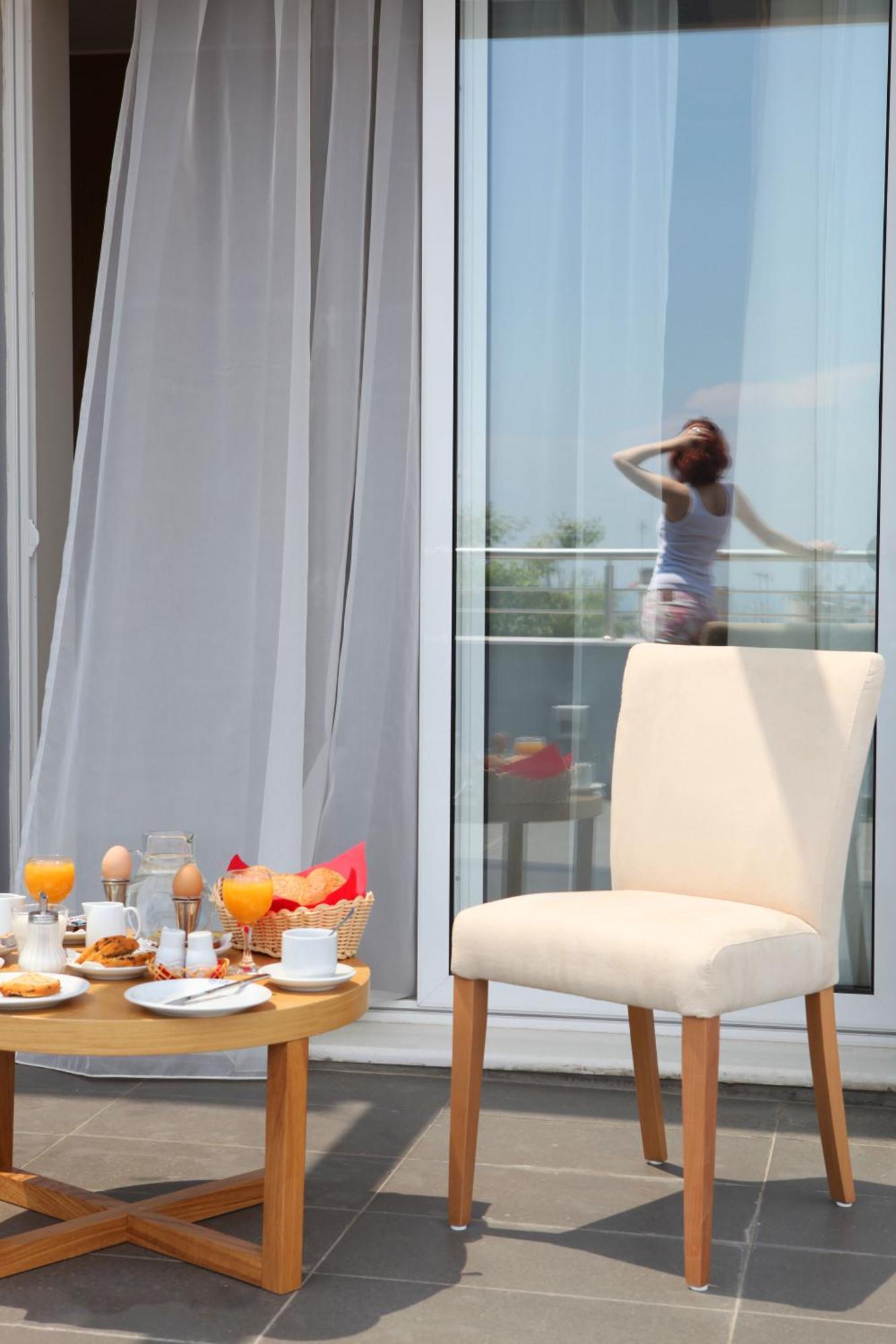 Hotel Alfa Vodina Dış mekan fotoğraf