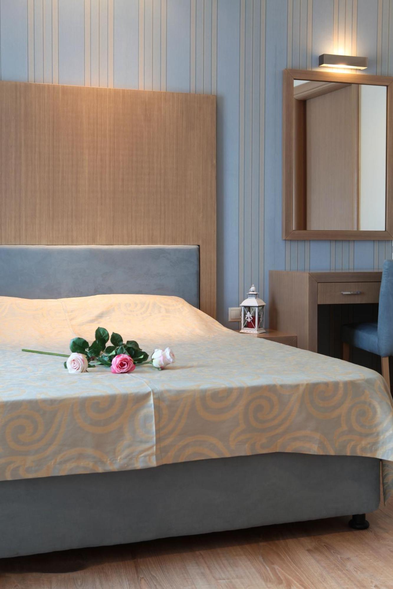 Hotel Alfa Vodina Dış mekan fotoğraf