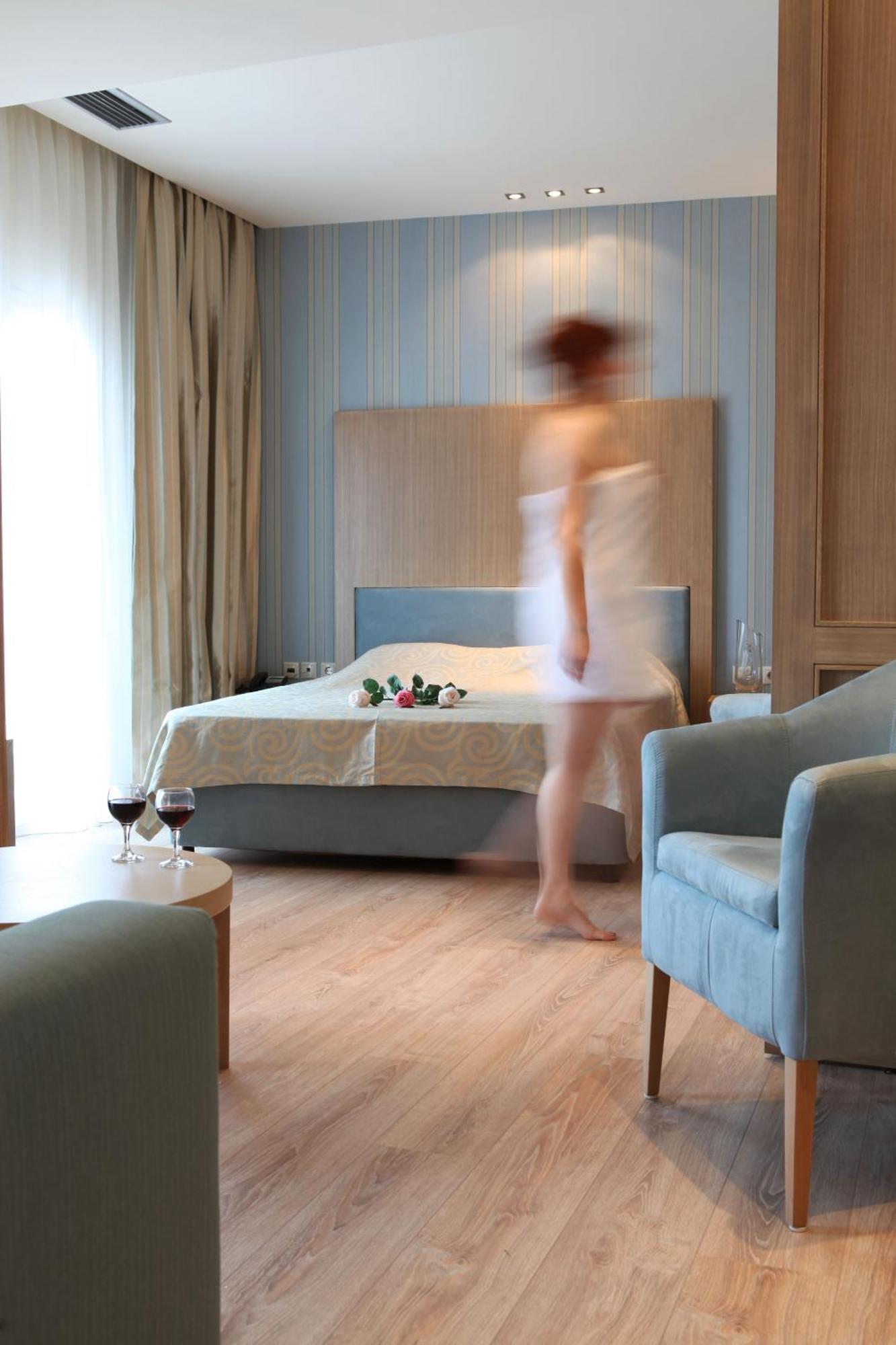 Hotel Alfa Vodina Dış mekan fotoğraf