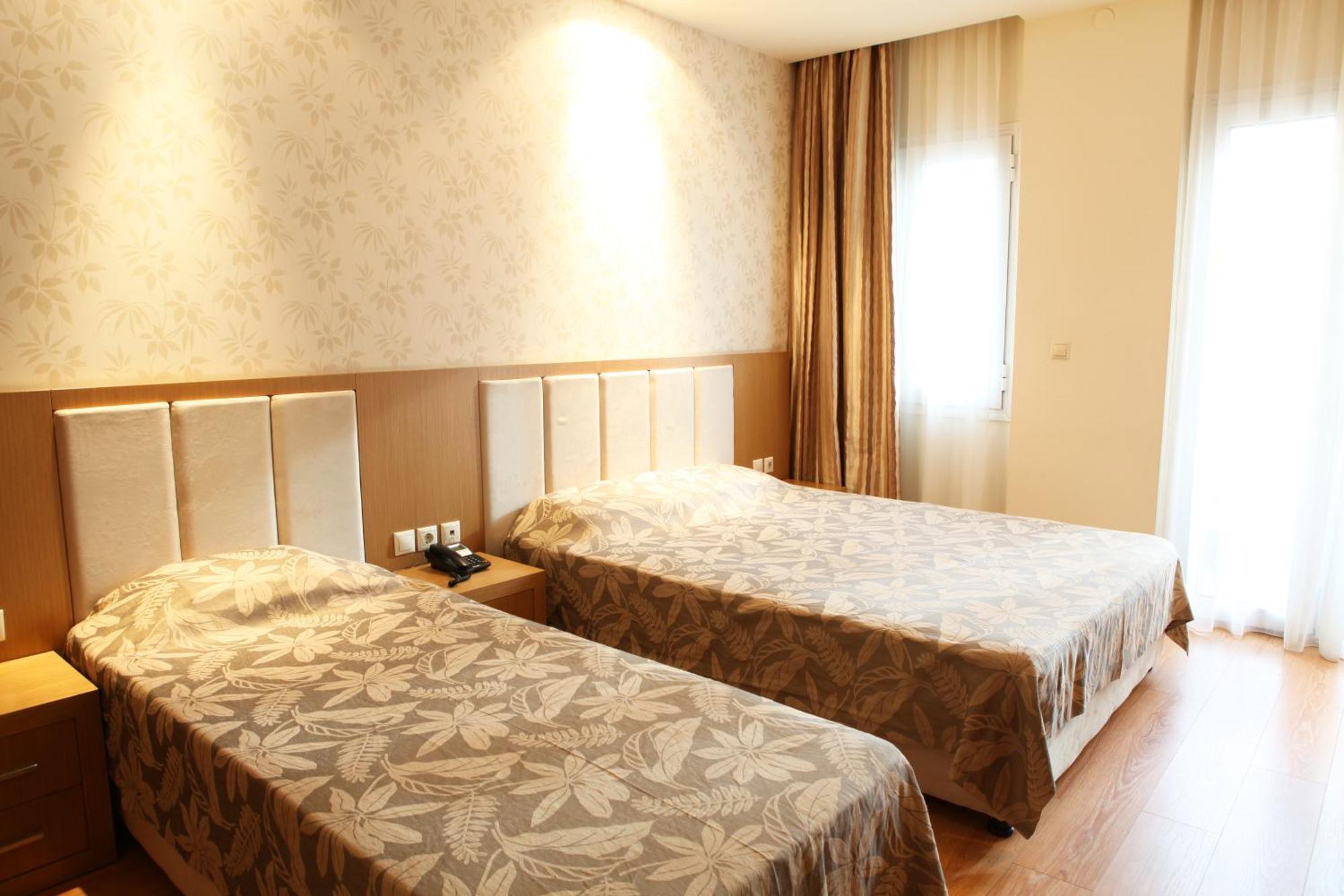 Hotel Alfa Vodina Dış mekan fotoğraf