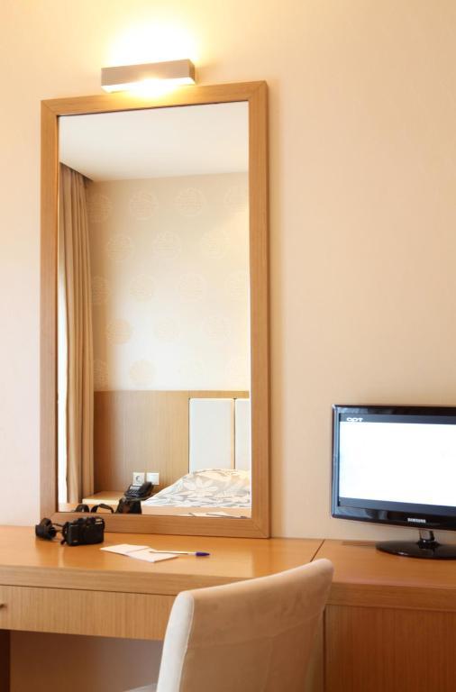 Hotel Alfa Vodina Oda fotoğraf